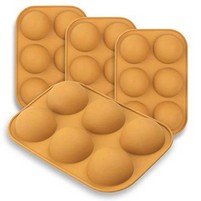 STAMPO SILICONE SEMISFERA C.5 PS.6 